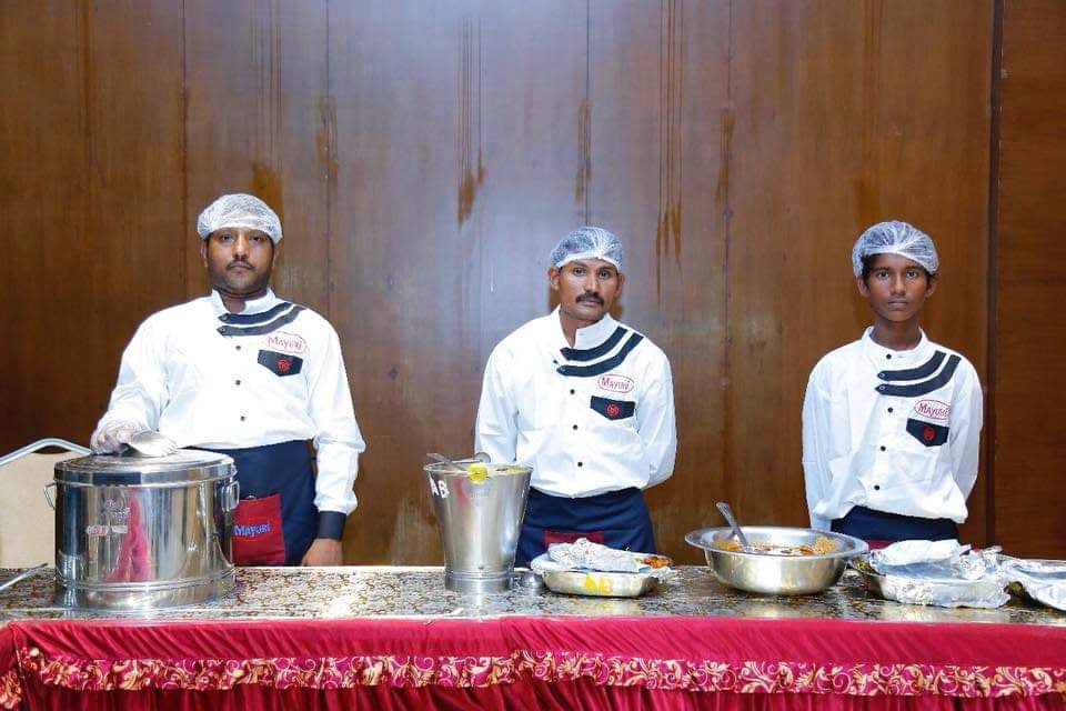 Mayuri Caterers