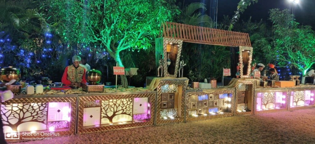 PRIYANSHI CATERING AND EVENT MANAGEMENT - 5