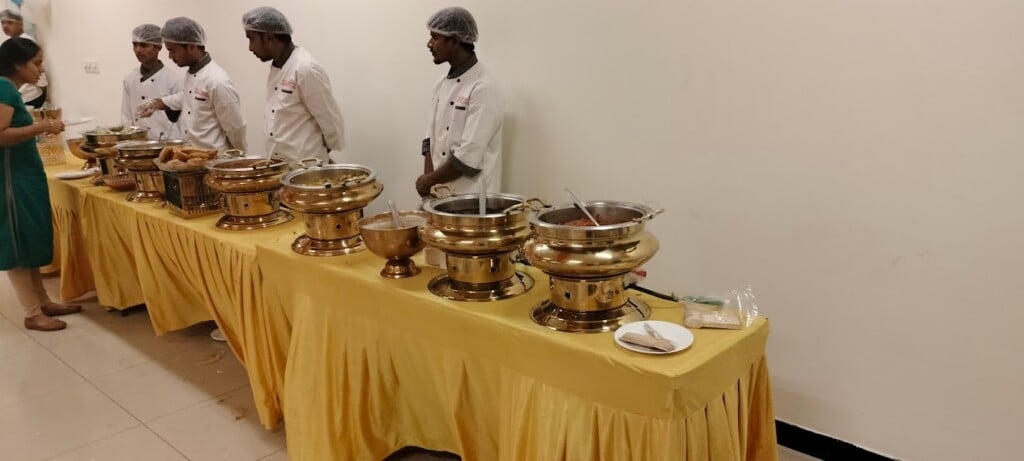 Pintu's Catering Service