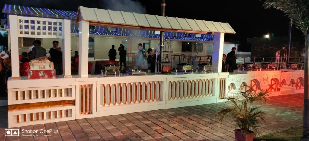 Amrit Caterers & Decoration - 3