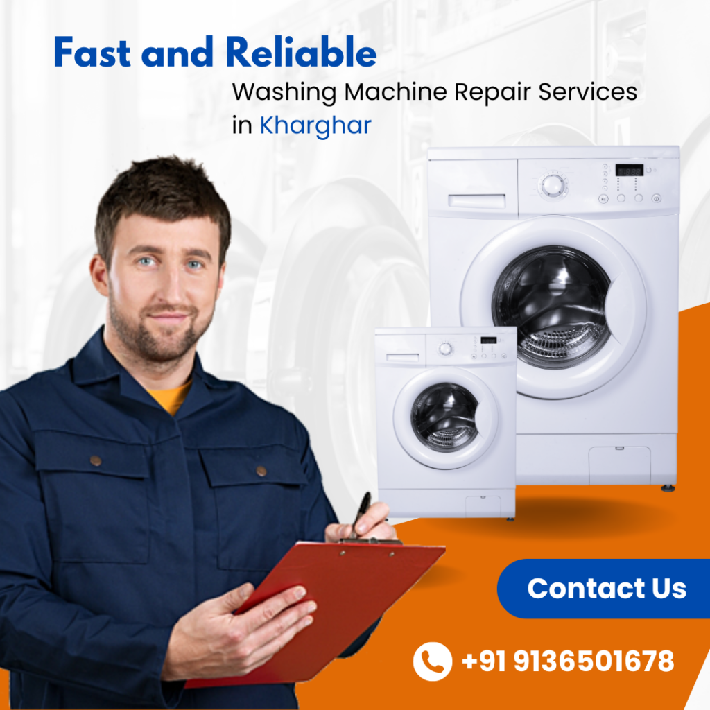 SS Cool Point-Washing Machine Repair Services in Kharghar