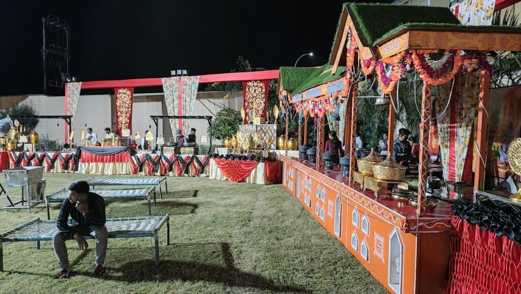 Kailash caterers - 2