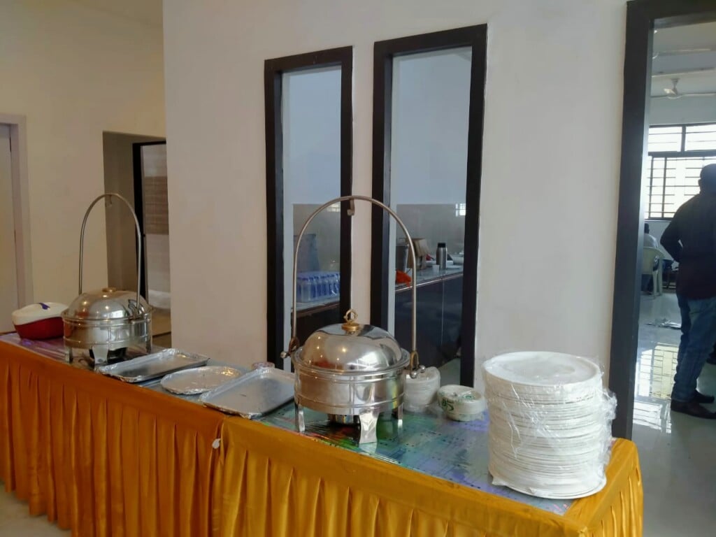 Bhoj catering services