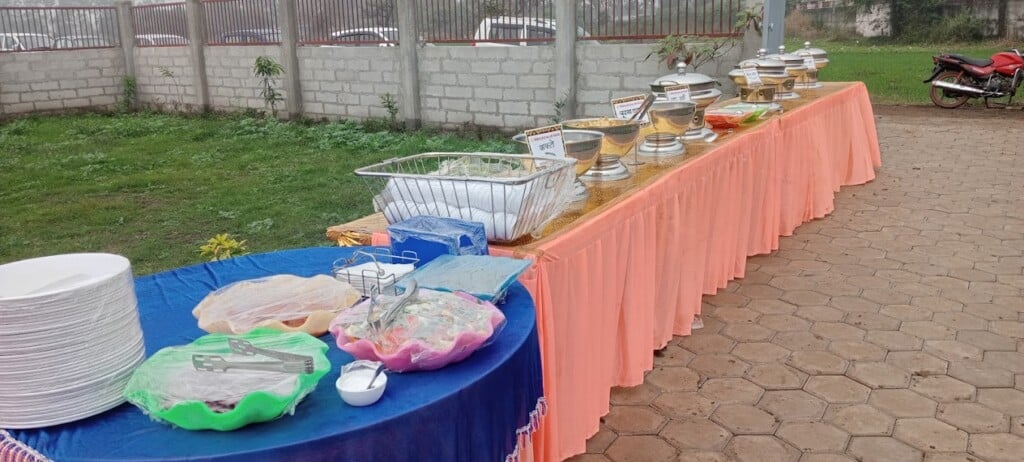 Celebration caters and Event management