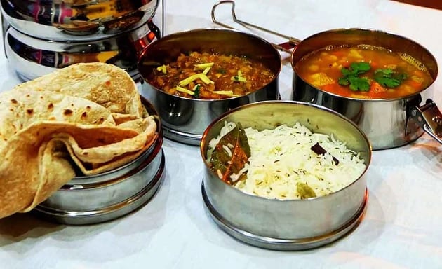 Sai Swad Tiffin Services - 2