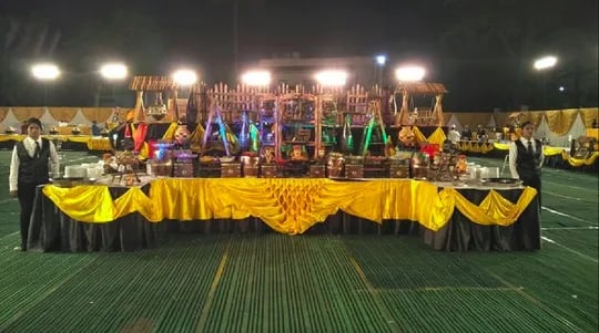 VERMA DECORATORS & EVENTS Premium Wedding Planner, Decorator & Caterers