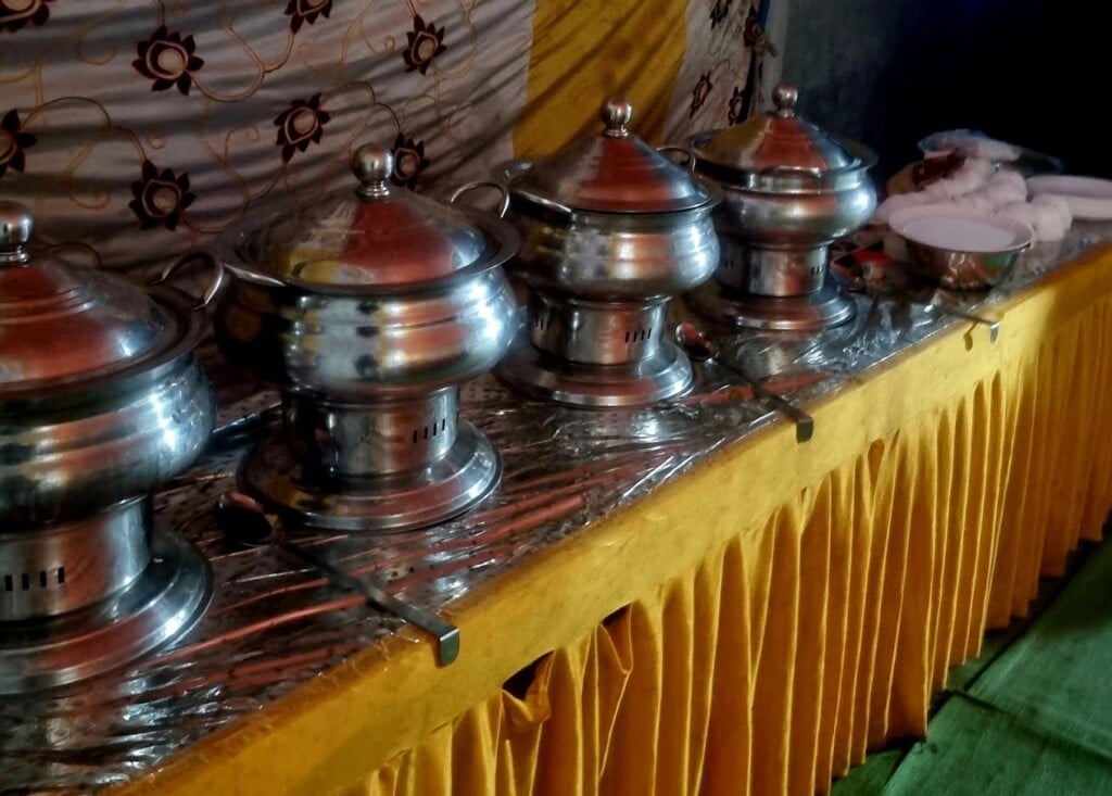 The Saraswatis kitchen & Caterers - 4