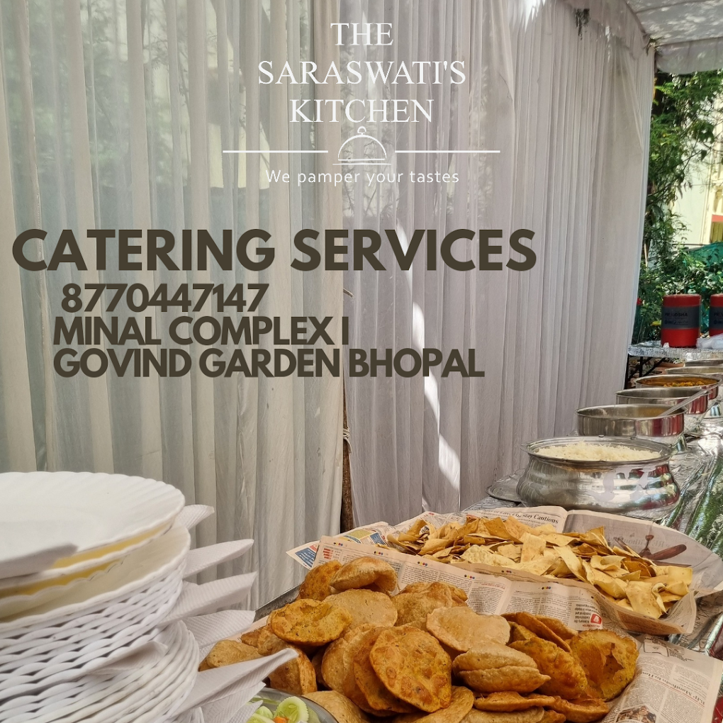The Saraswatis kitchen & Caterers