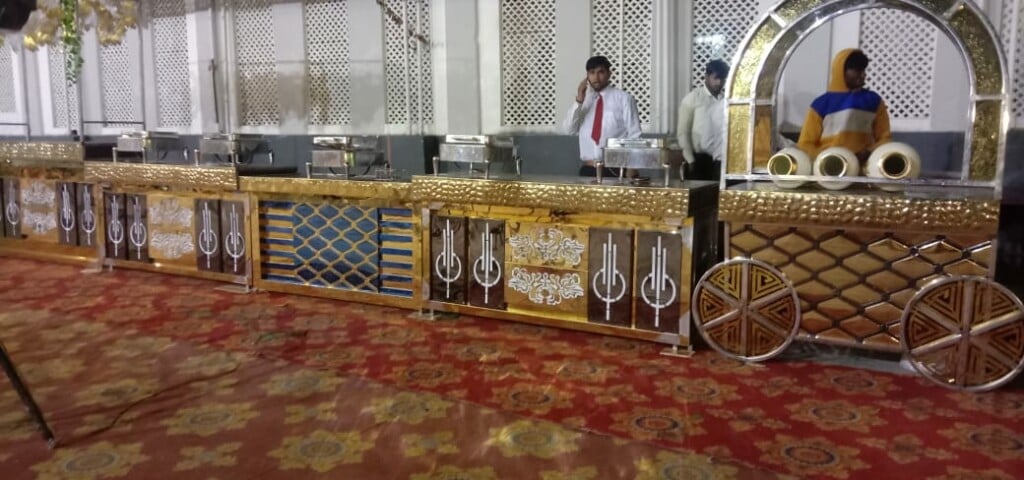 BHOPAL CATERERS & WEDDING EVENT - 2