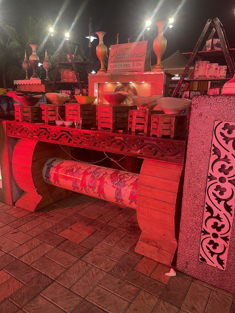 Ashirwad Cateres & Event Management