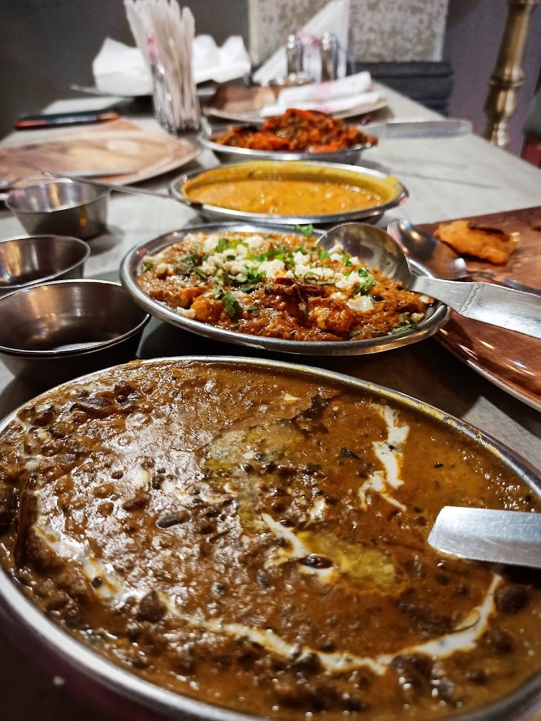 Taste of India | Veg Restaurant Caterer Bhopal