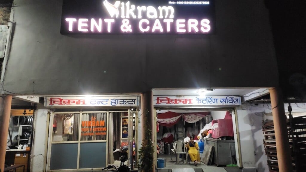 Vikram Tent And Catering Service