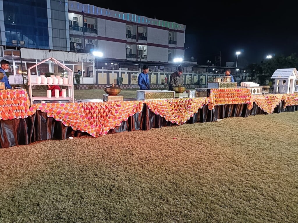 SAMRUDDHI EVENT'S ORGANIZER AND CATERERS