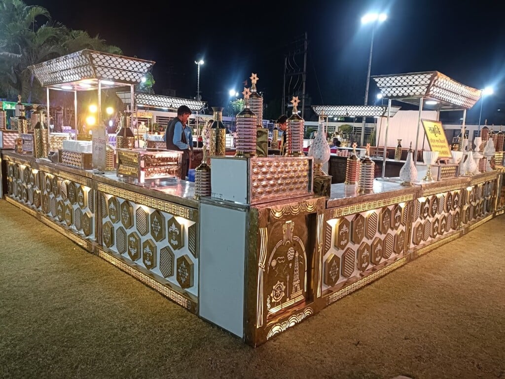 SAMRUDDHI EVENT'S ORGANIZER AND CATERERS - 2