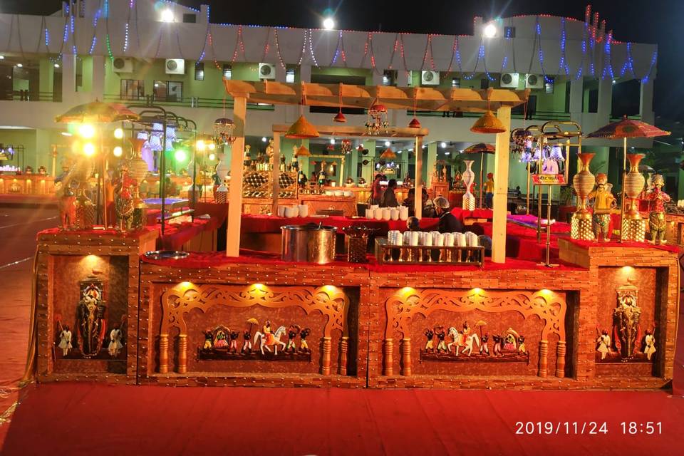 Hariom caterers Ujjain - 4