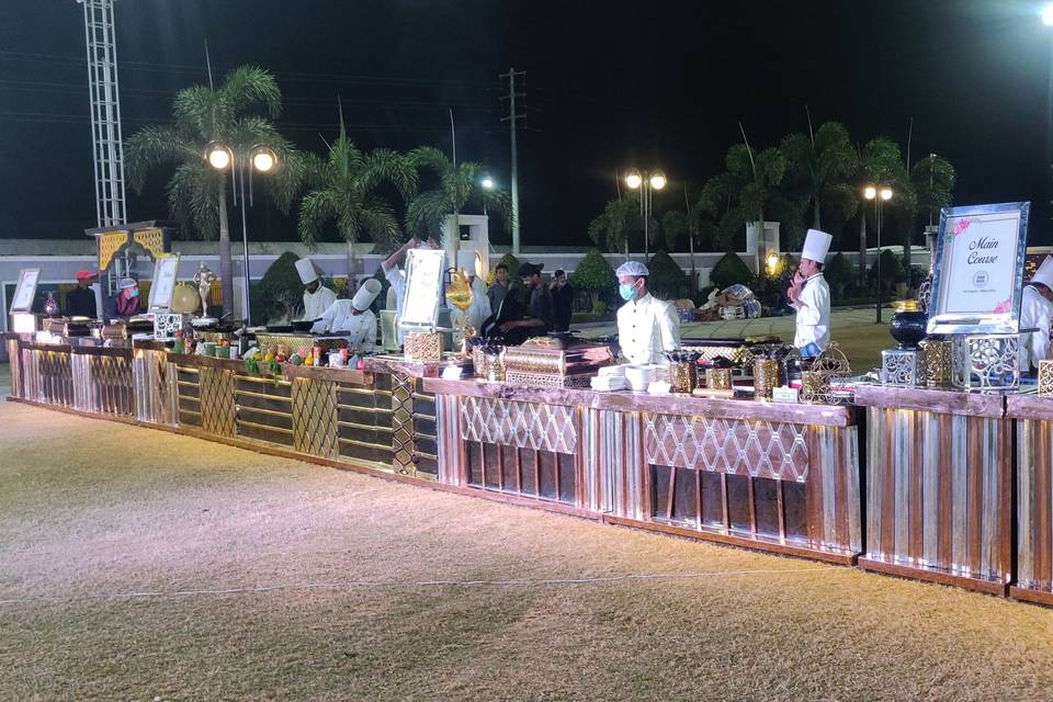 Shahi Bhog Caterers - 3