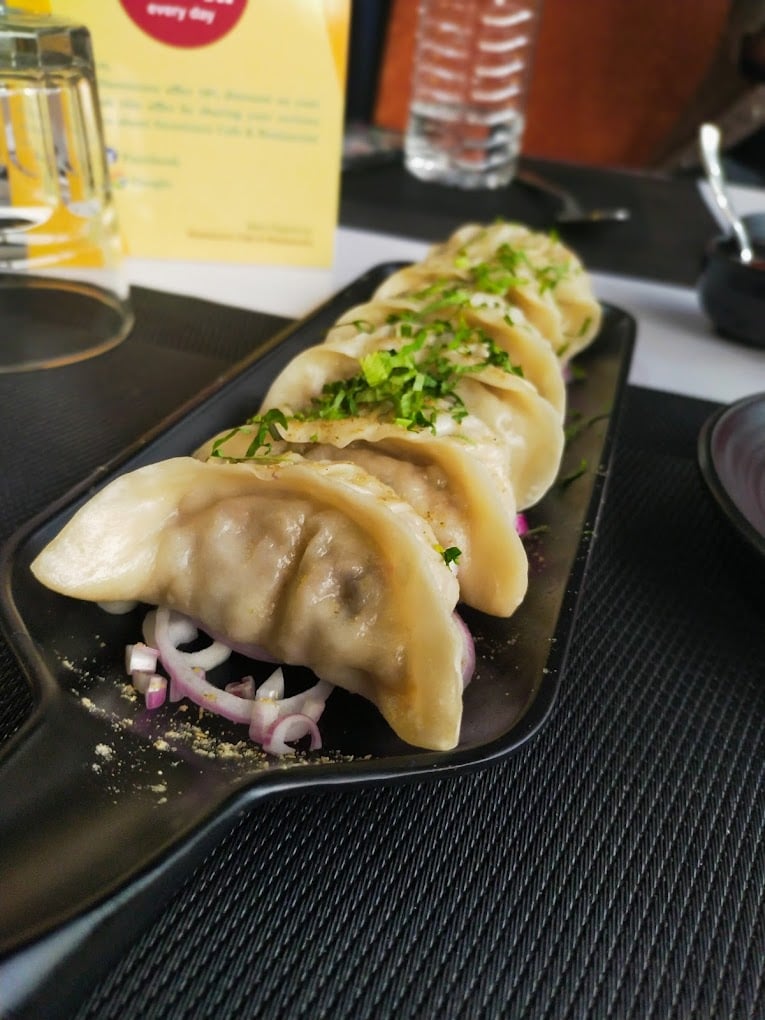 Sweetcorn Cafe and Restaurant