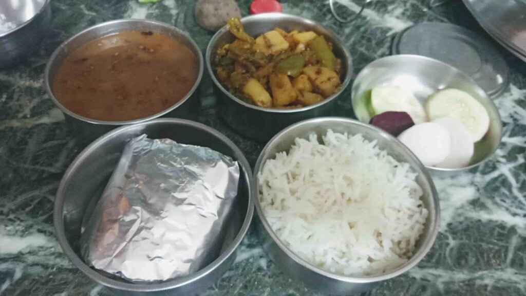 SPECIAL FOOD TIFFIN SERVICE - 3