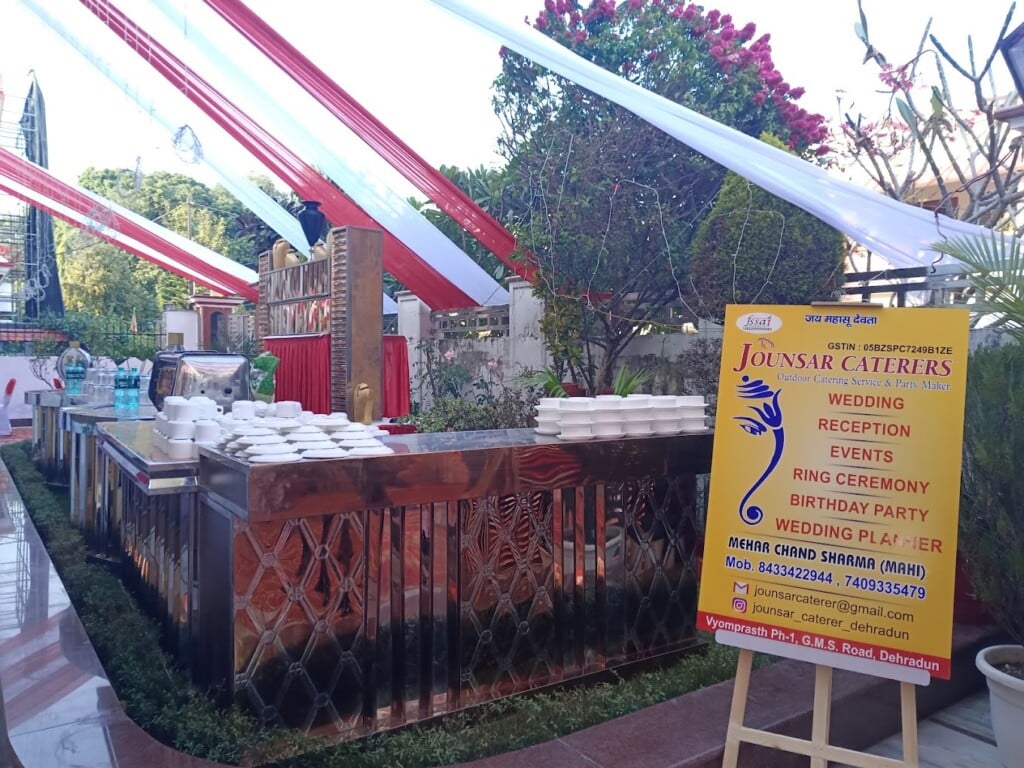 Jounsar Caterer's & Tent House - 2