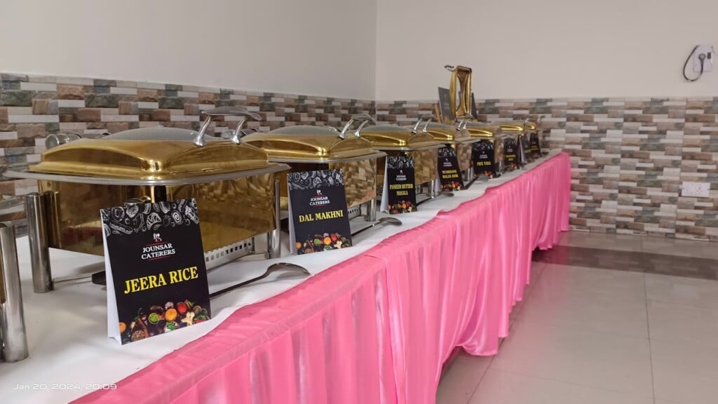 Jounsar Caterer's & Tent House - 3