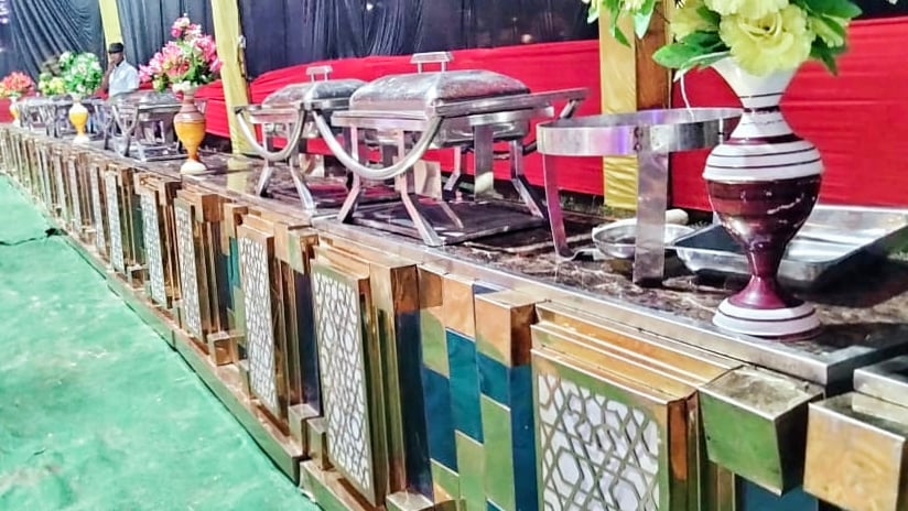 AMAN CATERING SERVICE AND TENT HOUSE