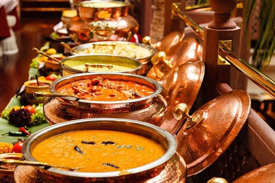 Bhagwati CATERERS