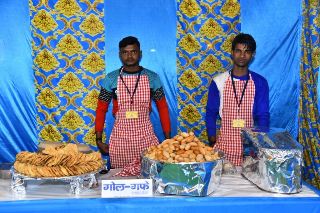 Maa Rajrajeshwari Catering Service