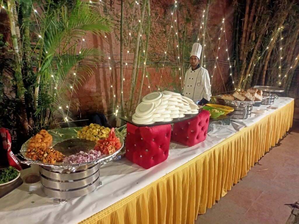 Salt on leaf catering services - 5
