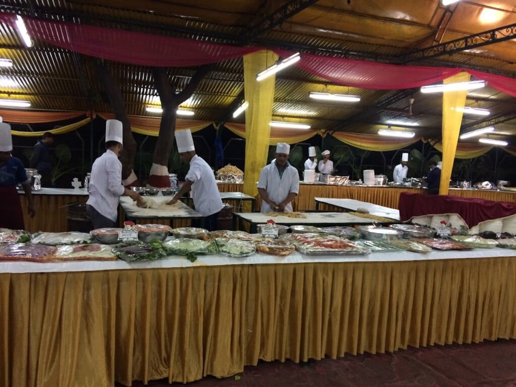 Negi Caterers and Decorators - 2