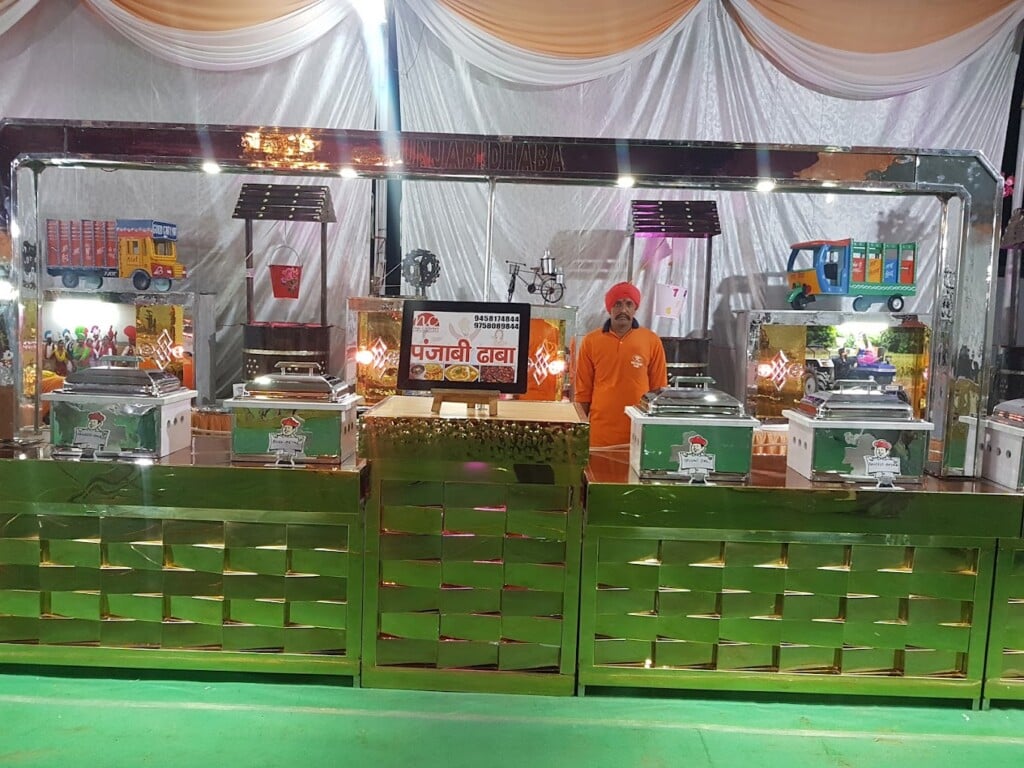 Negi Caterers and Decorators - 3