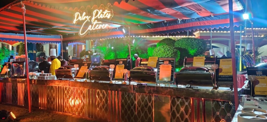 THE PALM PLATES CATERERS - 2