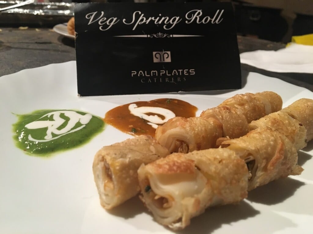 THE PALM PLATES CATERERS - 5