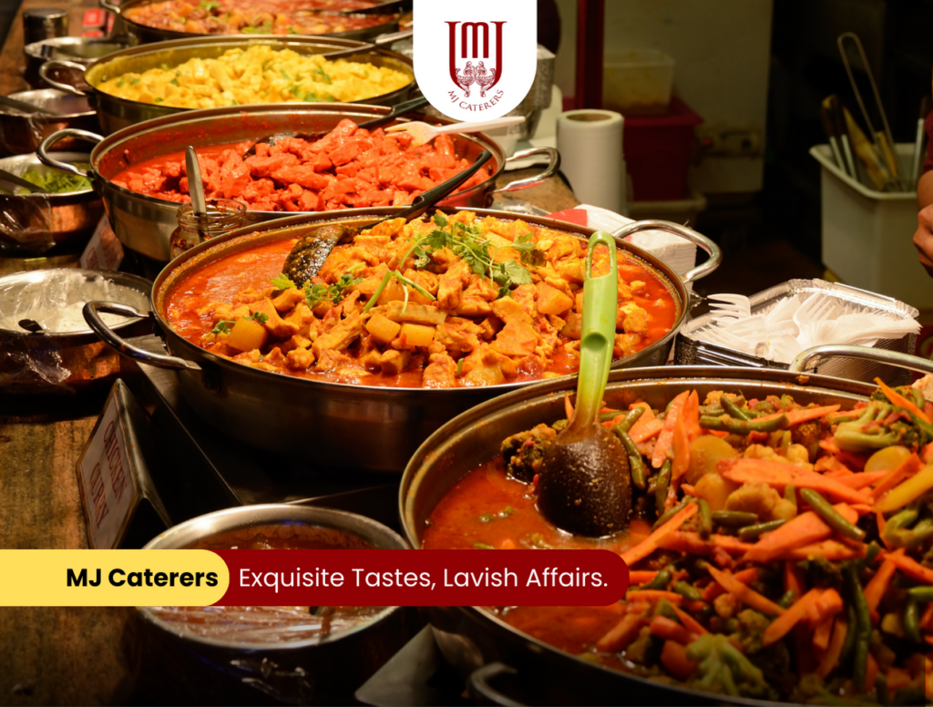 MJ Caterers | Best Catering Service in Dehradun