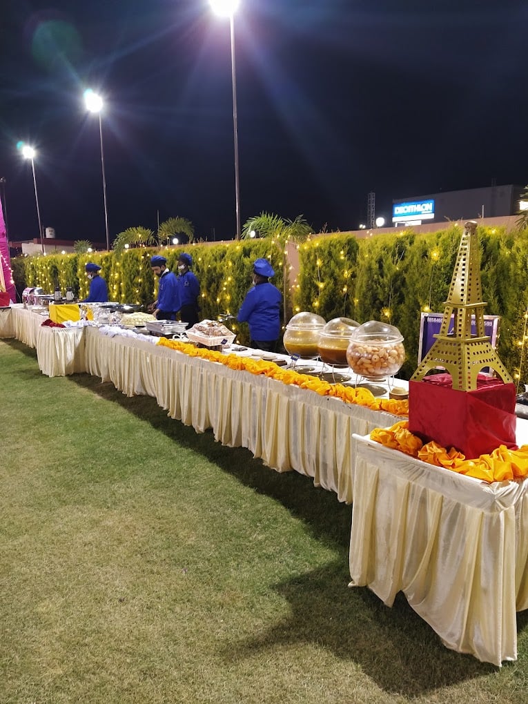 Lingwal caterers - 2