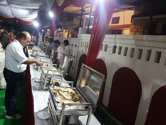 Maha Laxmi Catering Services and Tent House - 2