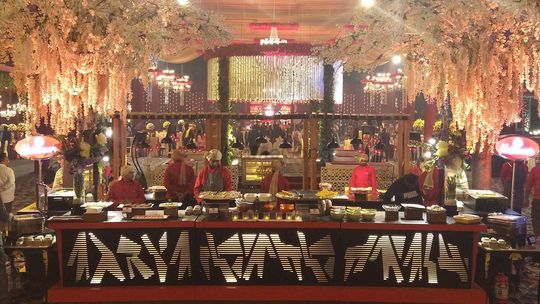 Maha Laxmi Catering Services and Tent House - 4