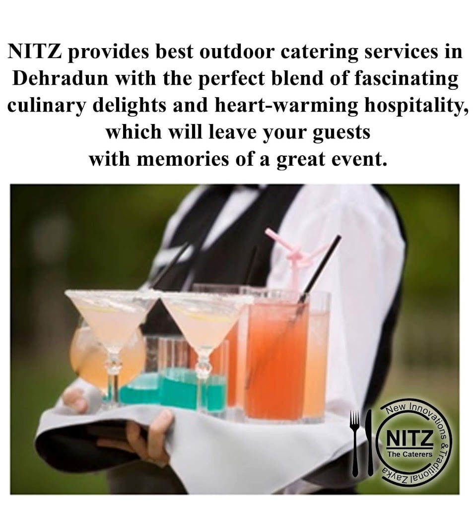 NITZ the caterers - 2
