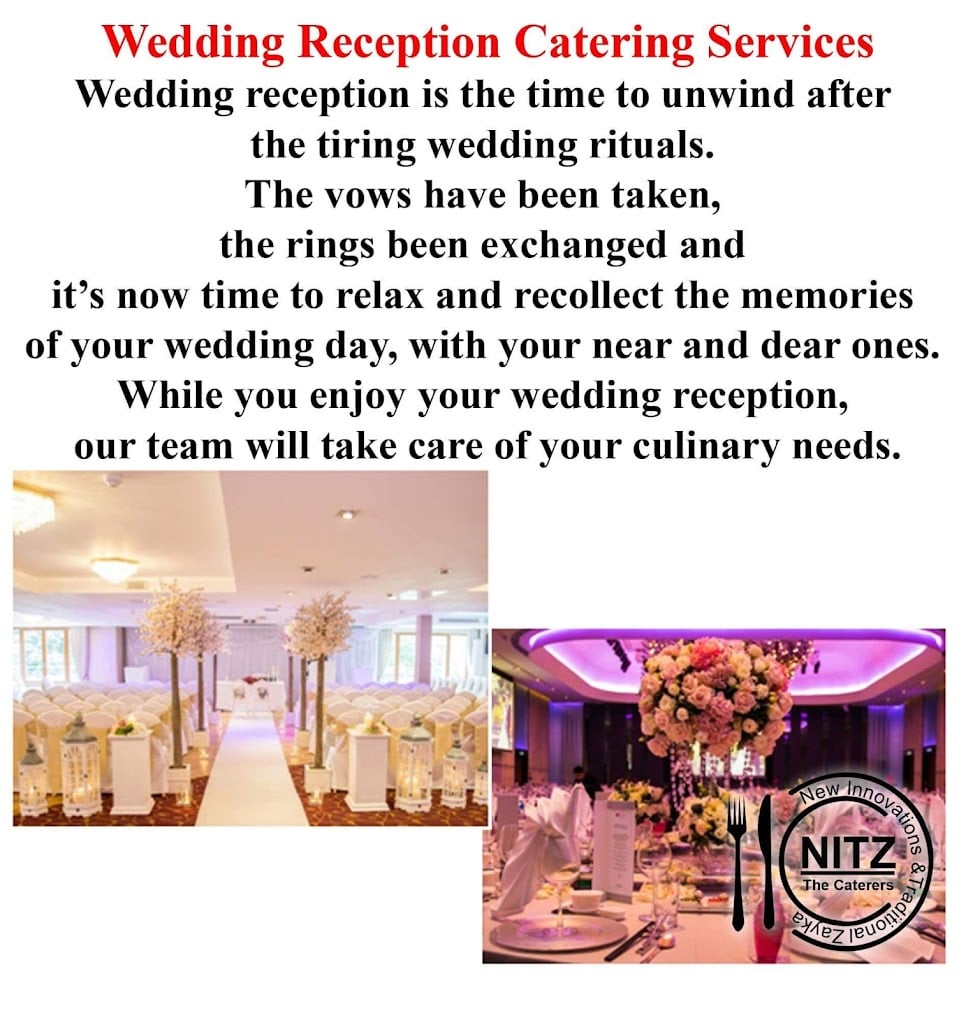 NITZ the caterers - 3
