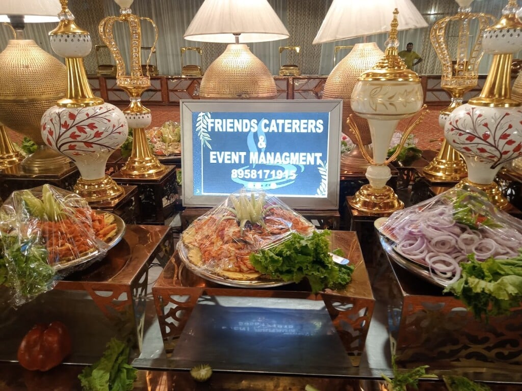 Friends Caterers and Event Management - 5