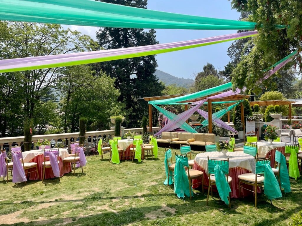 P.R Events And Decor | Catering | Wedding Planner | flower Decoration | balloon decoration - 4