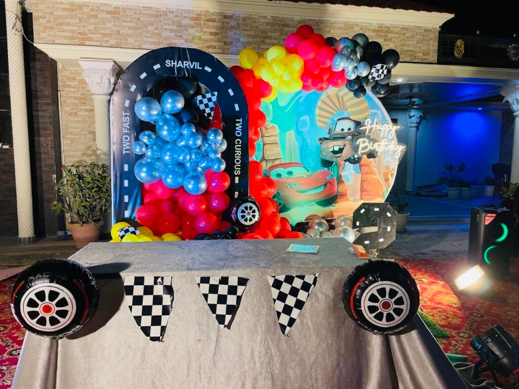 Mallikarjun Event planner