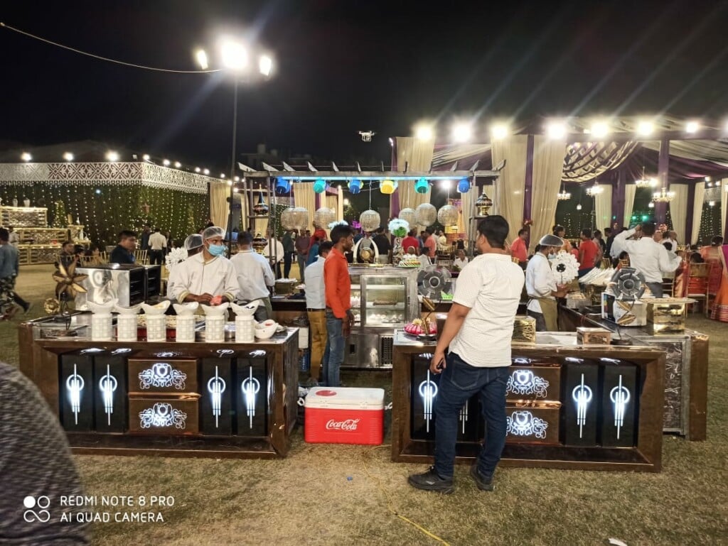 vs caterers haldwani