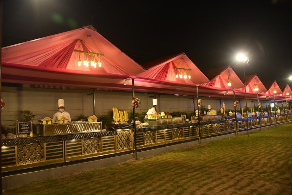 Om jhankar Catering & Banquet Management