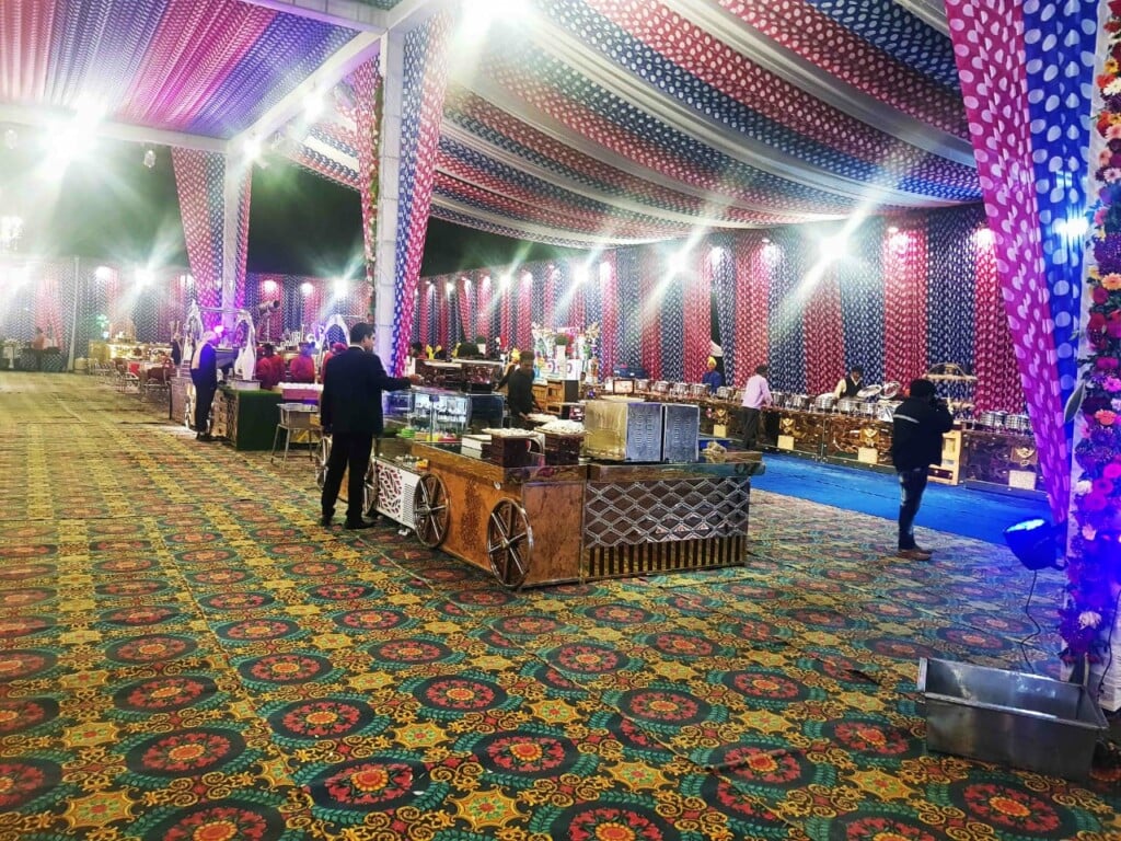 MAA VAISHNO DEVI TENT HOUSE AND CATERING SERVICES HALDWANI - 2