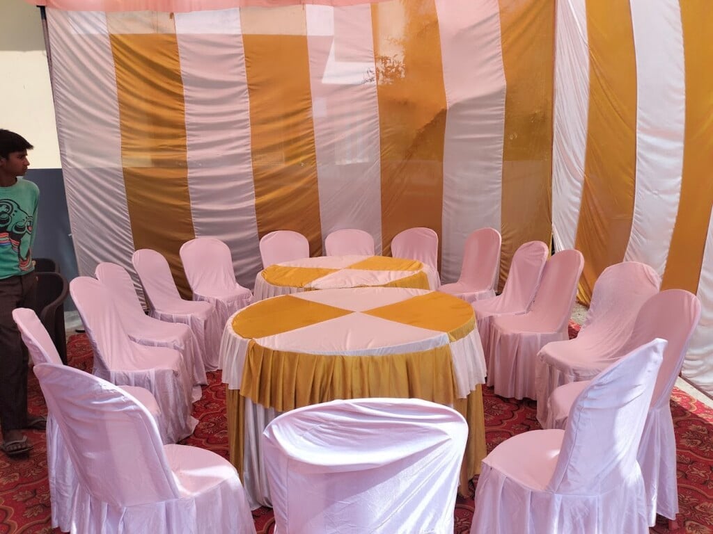 MAA VAISHNO DEVI TENT HOUSE AND CATERING SERVICES HALDWANI - 4