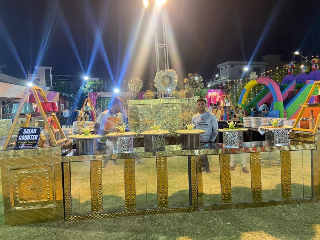 Ganpati caterers Haldwani - 3