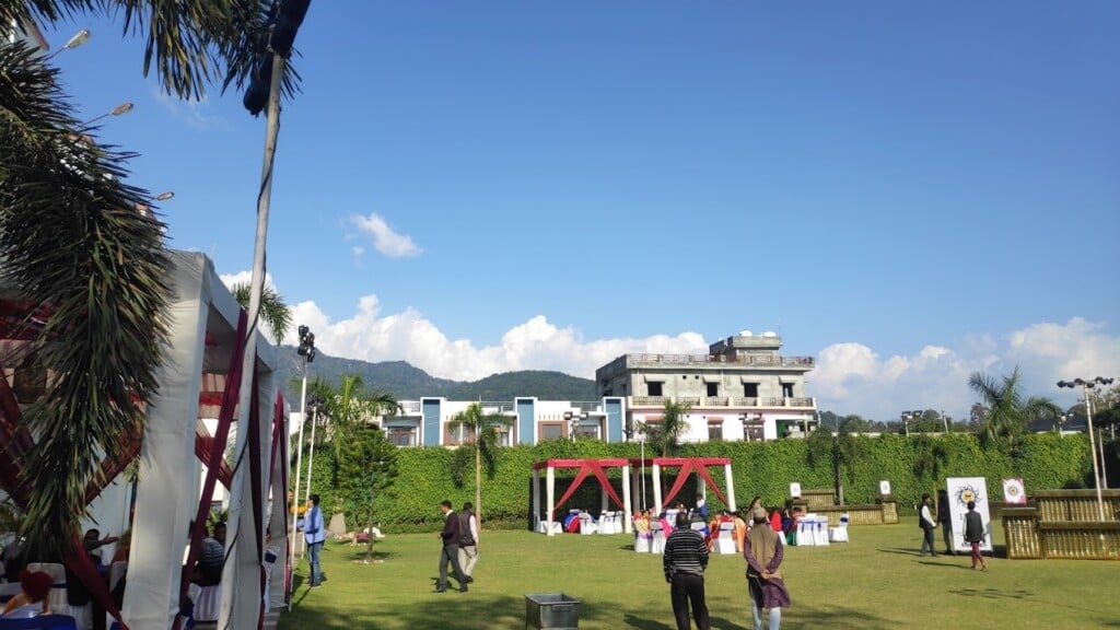 Haripriya Banquet Hall & Party Lawn - 2