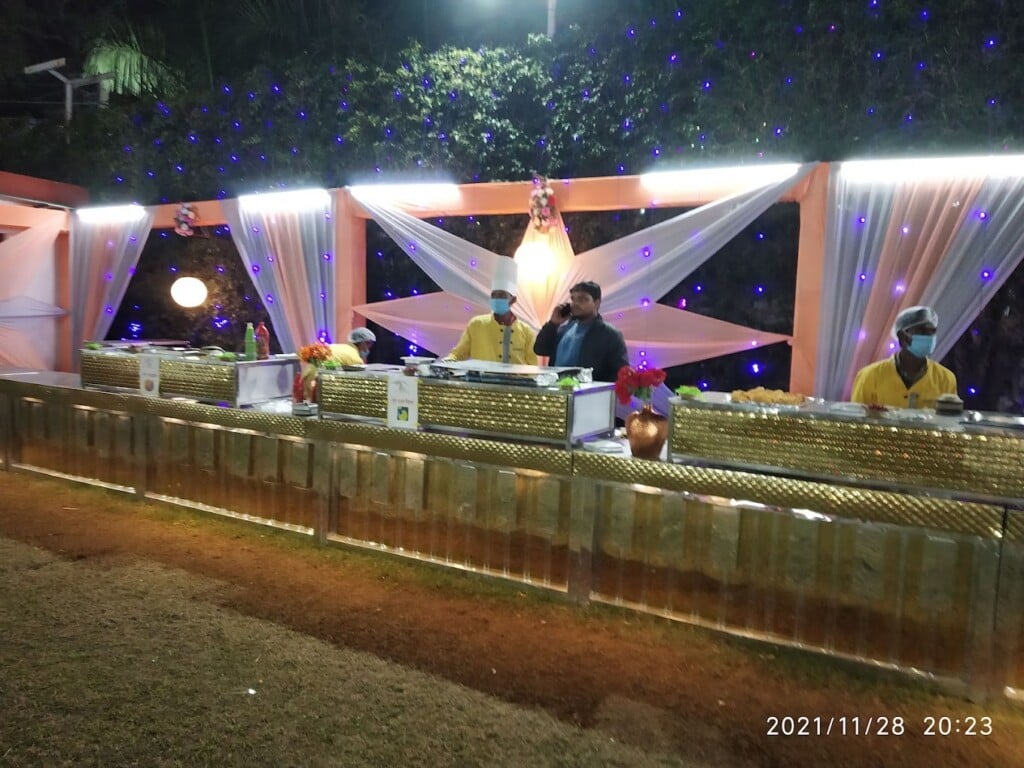 Haripriya Banquet Hall & Party Lawn - 3