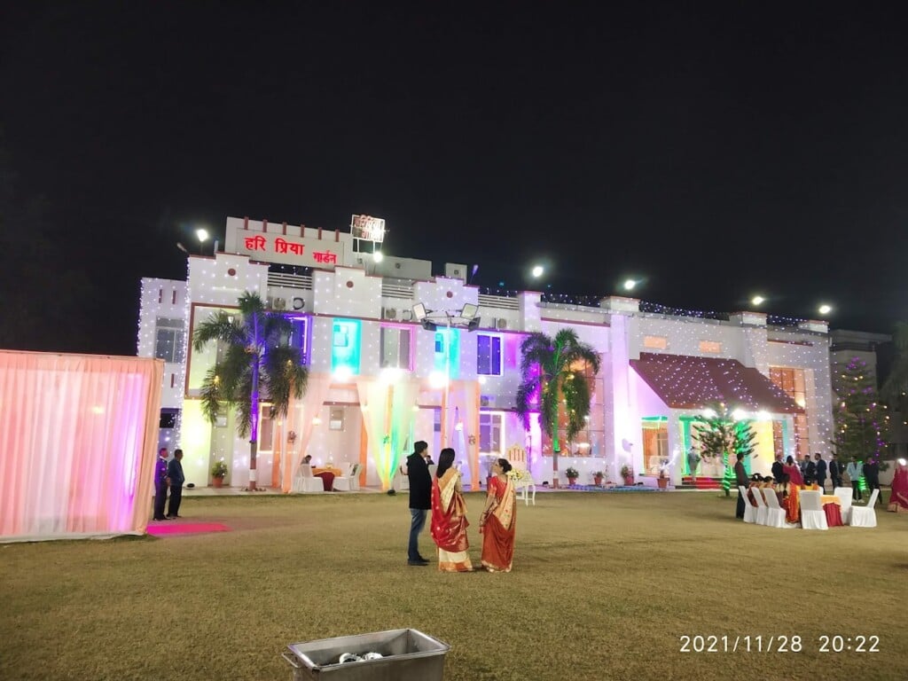 Haripriya Banquet Hall & Party Lawn - 4