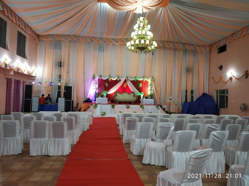 Haripriya Banquet Hall & Party Lawn - 5